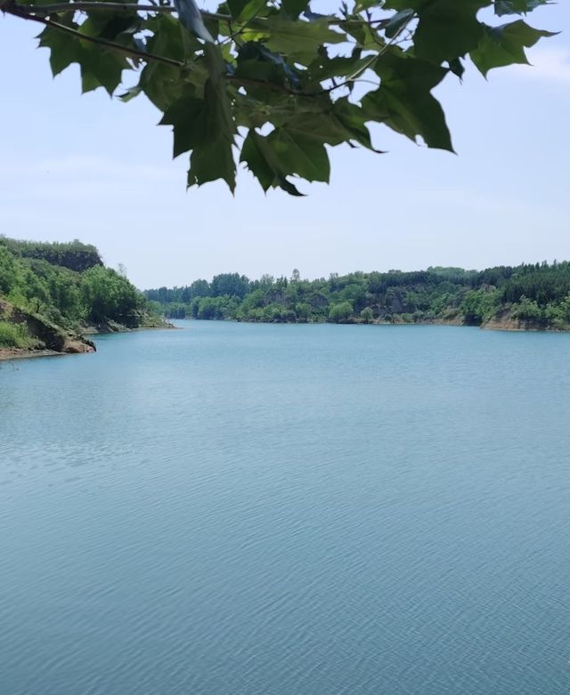 週末自駕｜鍾祥溫峽→京山惠亭，邂逅鄂中雙庫嘅靜謐與浪漫