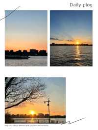 紐約哈德遜河公園日落攻略