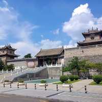山西東南3日完美線