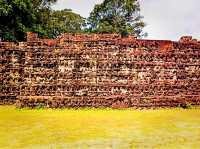 The Terraces of Angkor Thom: A Voyage Through Ancient Grandeur