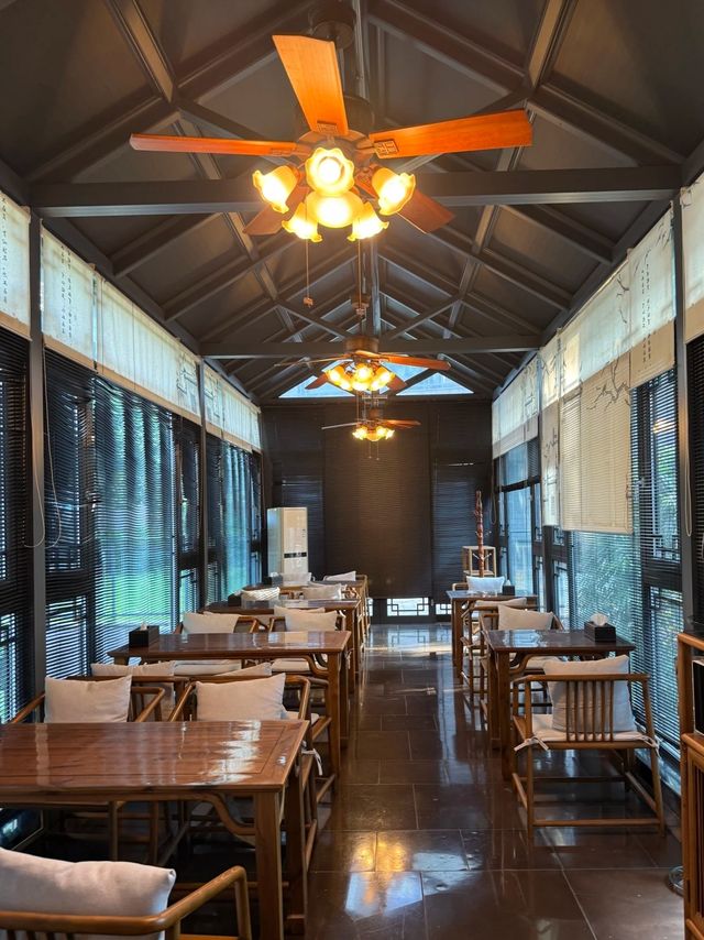 重慶絕美酒店天花板 | 住進蘇式園林，太治癒了！