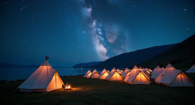 韭菜坪之旅：邂逅「天上花海」嘅極致浪漫