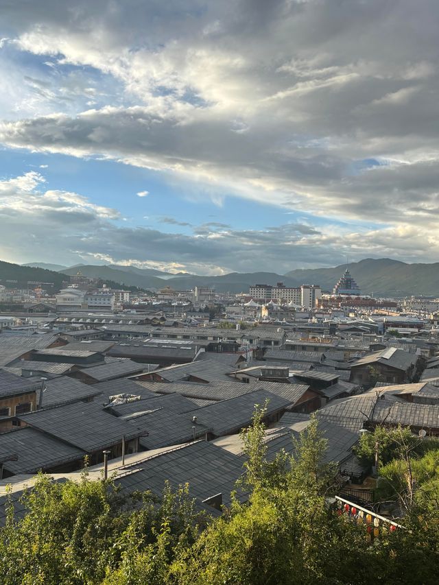 24歲嘅夏天｜香格里拉絕美旅行攻略