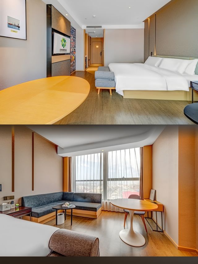 窮遊黨激動到喊，嚟青島一定要住呢間平價酒店！