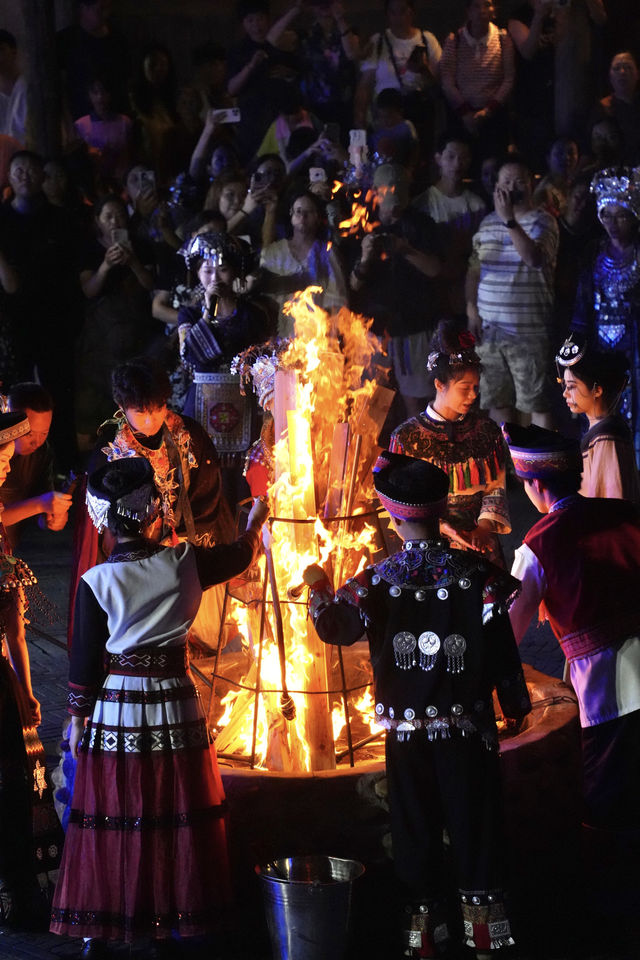 烏江寨打卡攻略｜貴州深山藏咗個「神仙寨子」