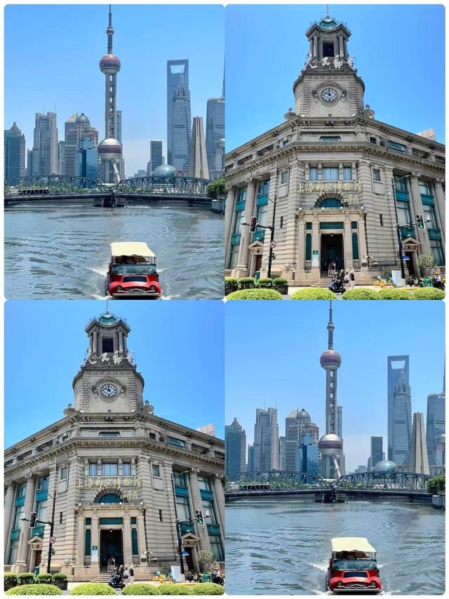 上海返嚟啦，8-9月真係唔建議去因為實在係～