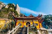 普陀山:心靈嘅淨土,海天祈福之旅!