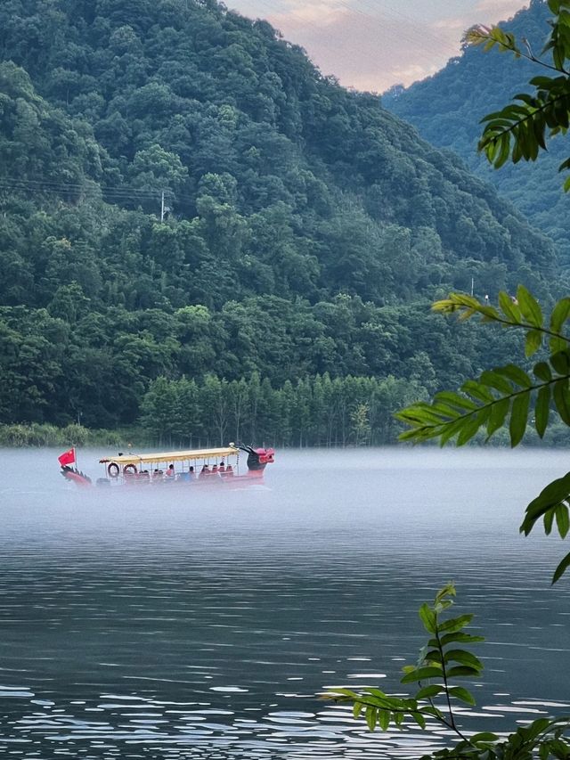 17℃嘅新安江 | 夏日消暑玩水首選，清涼暴擊爽到尖叫！