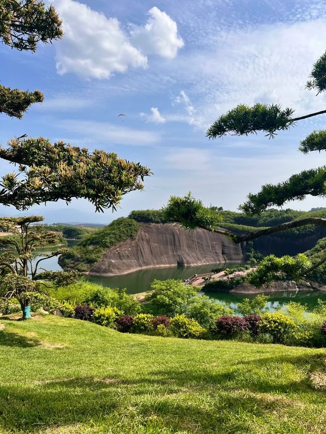 郴州：邂逅湖光山色與古韻風情​