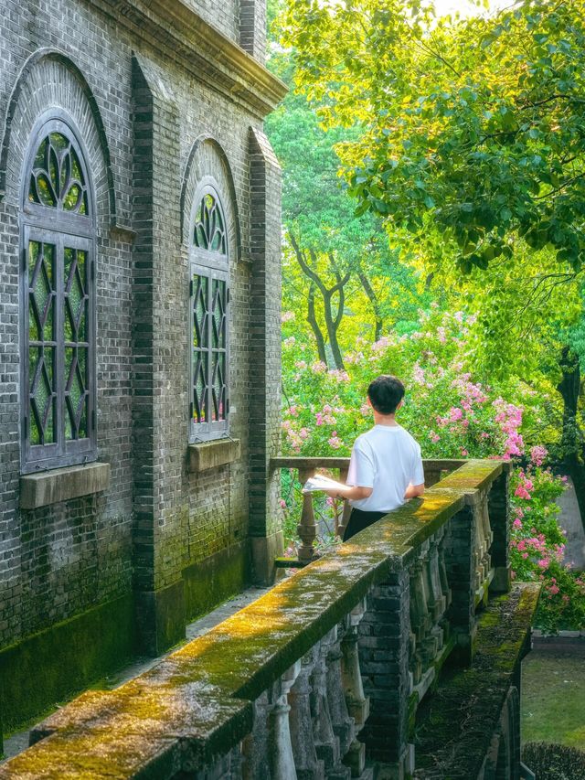 同里古鎮|住進百年民國學堂,這才是江南該有的模樣! 同里古鎮|住進百年民國學堂,這才是江南該有的模樣!