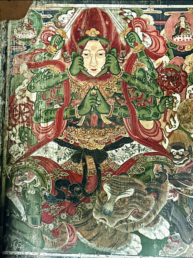 寶藏小城朔州一天打卡兩大國寶級建築+兩座低調的古剎