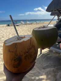 A Slice of Paradise at La Pirogue