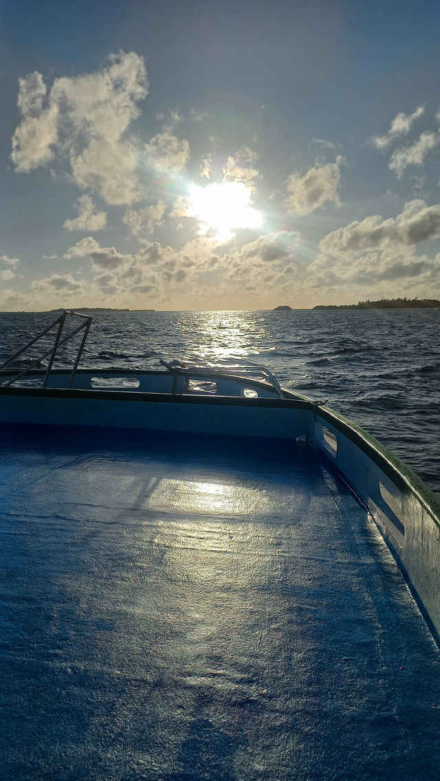 A Slice of Paradise: Adaaran Prestige Vadoo Review