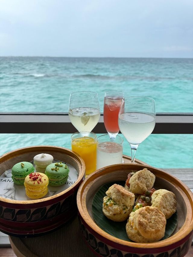 Island Escape at JA Manafaru