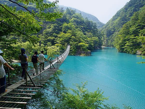 大井川鐵道｜靜岡小眾深度遊攻略