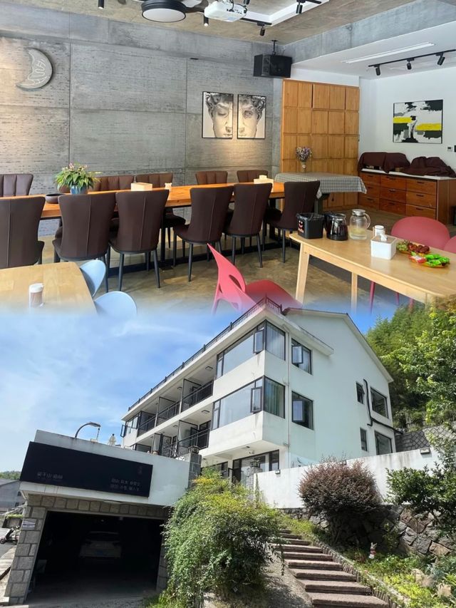 莫干山杉也美宿竹海泳池+步行達樂園，附拍照位