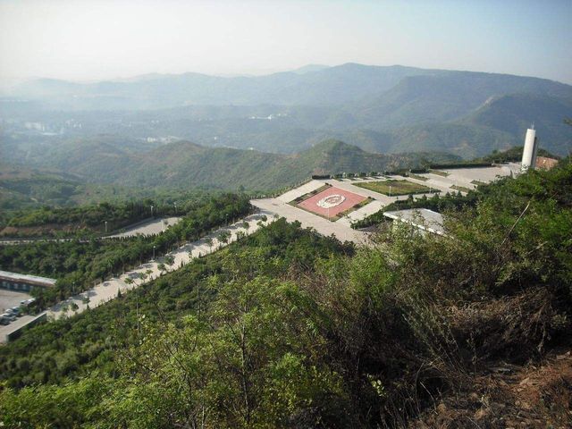 邊個識呀！陽泉藏住一個「天然氧吧+紅色地標」雙重加持嘅公園，影相好出片 各位寶貝！最近喺陽泉搵到個