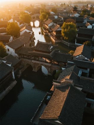 Northern Little Jiangnan Taierzhuang Ancient City! Parent-child travel tips to avoid pitfalls + must-play guide are here～