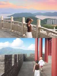 週末逃離計劃天妃湖+黃賢森林公園