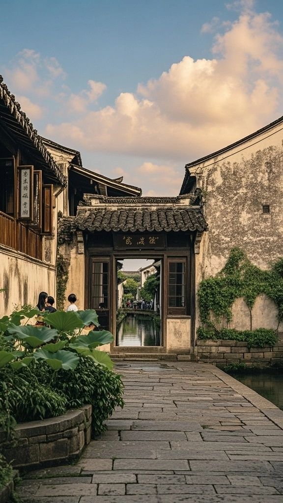 三天玩轉紹興水鄉