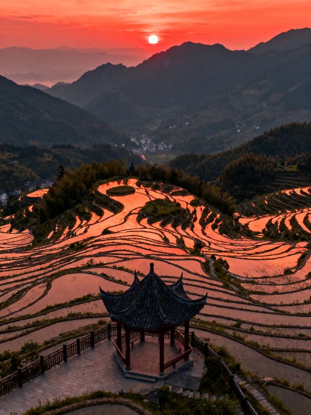 避開人潮！打卡國家地理認證的3處現實版仙俠秘境