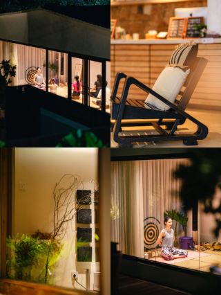 Slow-Paced Island Getaway | Yoga Healing Moments at a Beachside Guesthouse