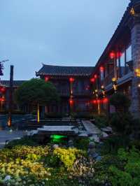 不止是夜景！深度體驗泊心雲舍文苑的夜間美學與舒適細節