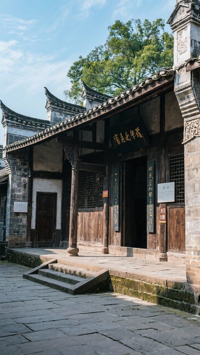 川南古鎮夜色封神