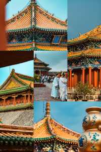 瀋陽3天深度遊：解鎖古城煙火與歷史，人均500玩盡興