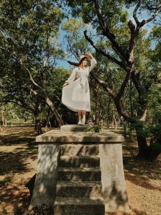 Taoyuan Hidden Gem! The Weathered Romance of Lunping Cultural Landscape Park