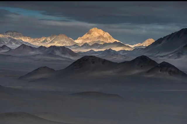 青海黑獨山｜闖入外星球表面 最硬核拍攝攻略來了！
