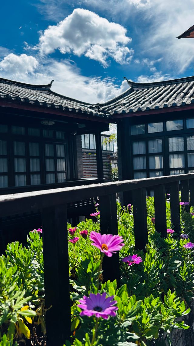麗江民宿︱超出預期的好