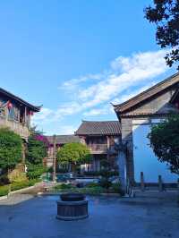 納西院落裡的時光縫隙｜泊心雲舍，一場穿越百年的療癒之旅