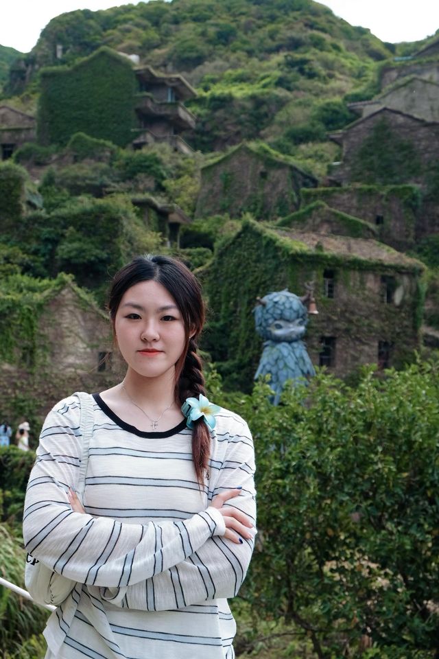 小野展邂逅海島秘境