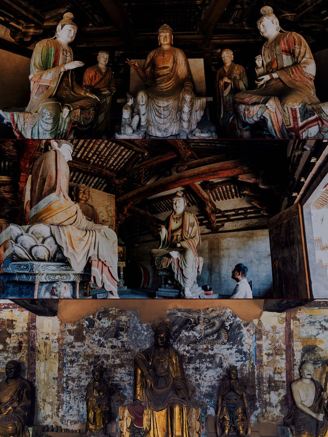 關閉近半個月的青蓮寺，終於恢復開放