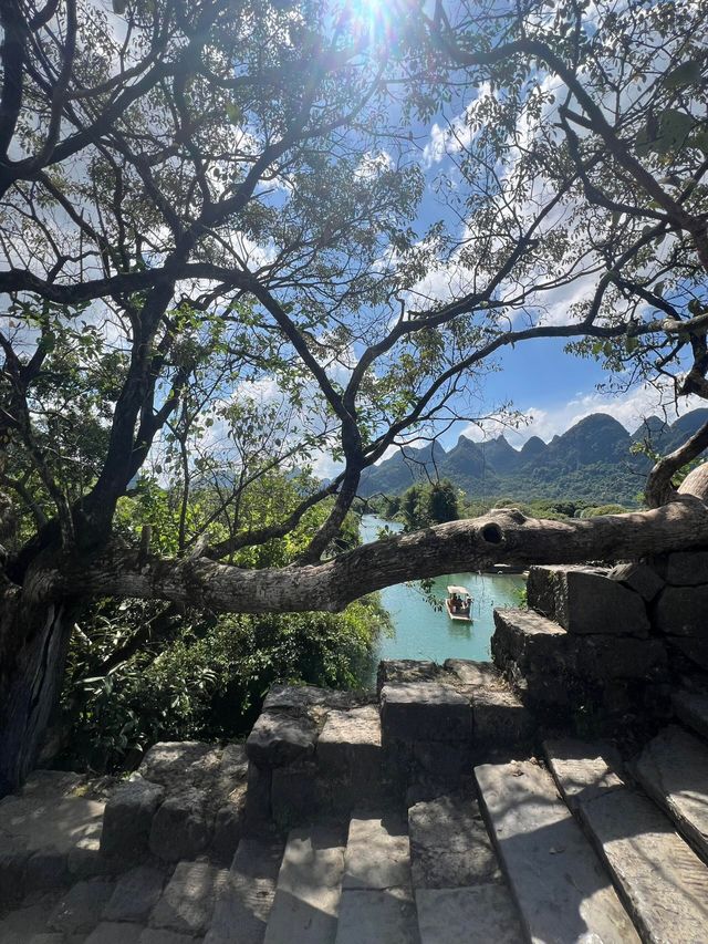 陽朔一定要去富里橋