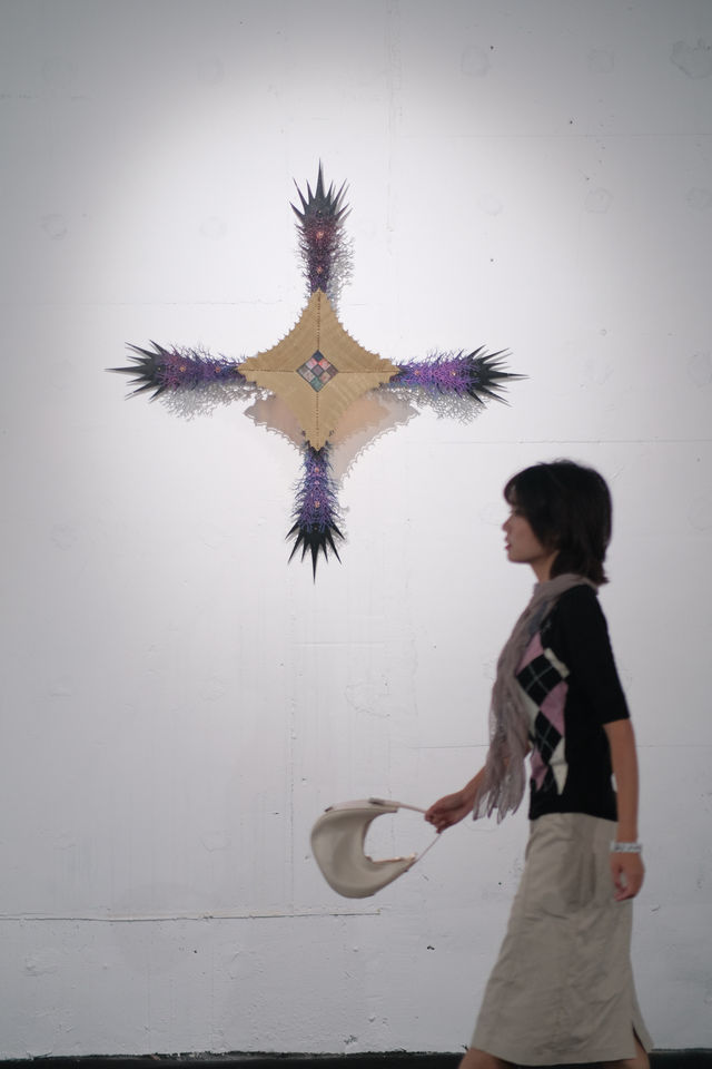 深圳新展 《臆浸之外》沉浸夢幻光影的藝術展