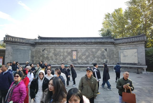 旅途訪古～瀋陽張學良舊居（國四）