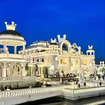 北京Pop Mart City Park攻略 夢幻般的動畫世界