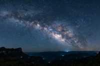 湖南八面山：把雲海和星空睡進夢裡的 3 天