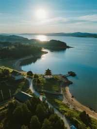 來鄱陽湖草海這樣玩2條治癒系路線請收好