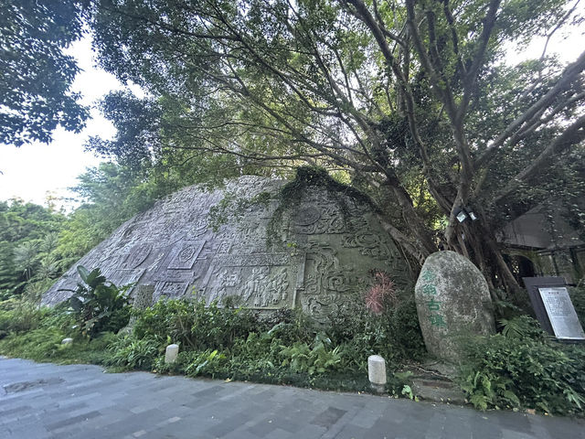🍃 東部華僑城＆茶翁古鎮｜遠離塵囂、親近湖光山色