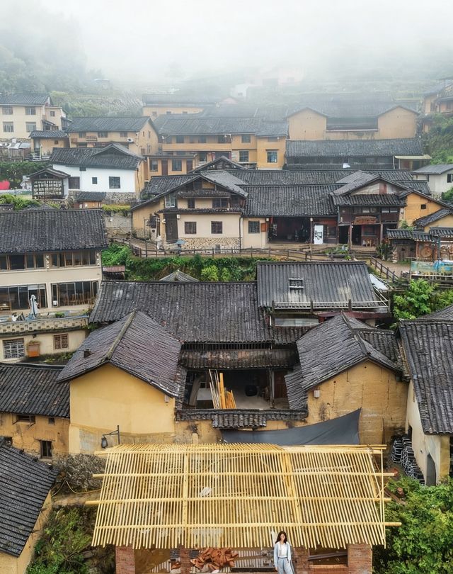 雲和梯田深度遊｜四大神仙機位全攻略