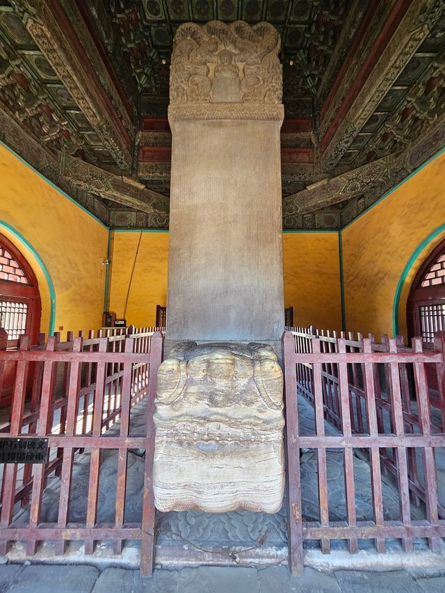 誰說歷史無趣？漫步北陵，我聽見了皇太極與海蘭珠的低聲絮語