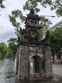 文化交融與歷史架構—龜塔