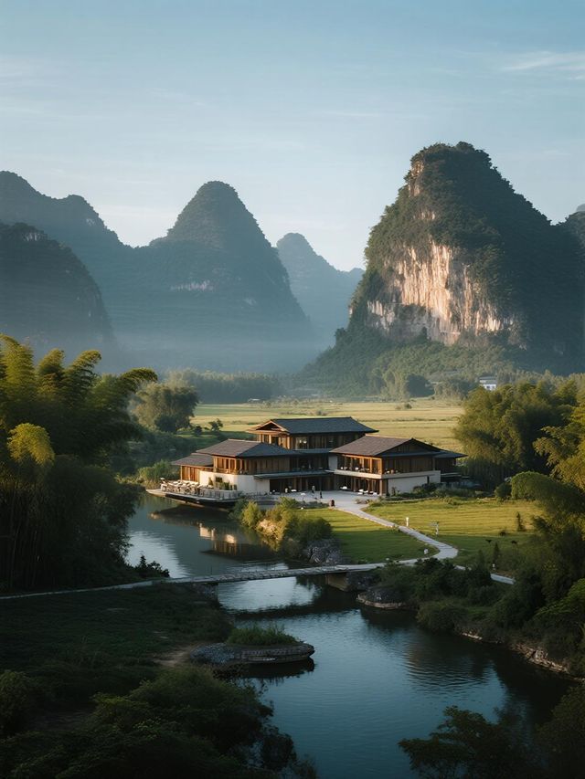 親子旅行攻略 | 百色小眾秘境！帶娃住懸崖帳篷、看天坑，解鎖自然