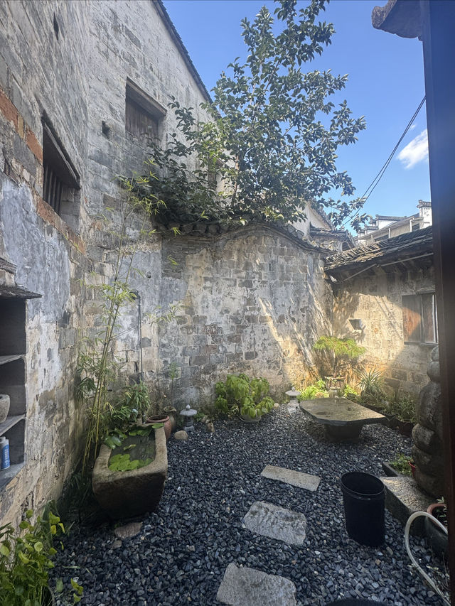 磡頭古村 磡頭古村