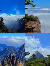 黃山5年蛻變遊|170→130斤!步行下山不喘