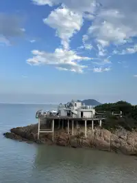 上海週末別扎堆!來這個海邊小鎮放鬆一下