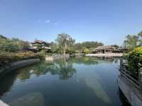 晉祠公園-東園